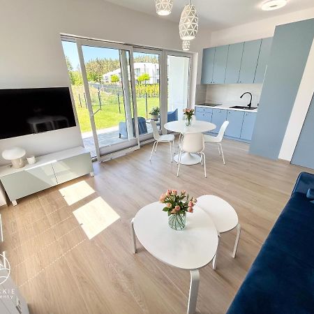 Apartamenty Baltyckie - Luxoro Park Ustka Exterior foto