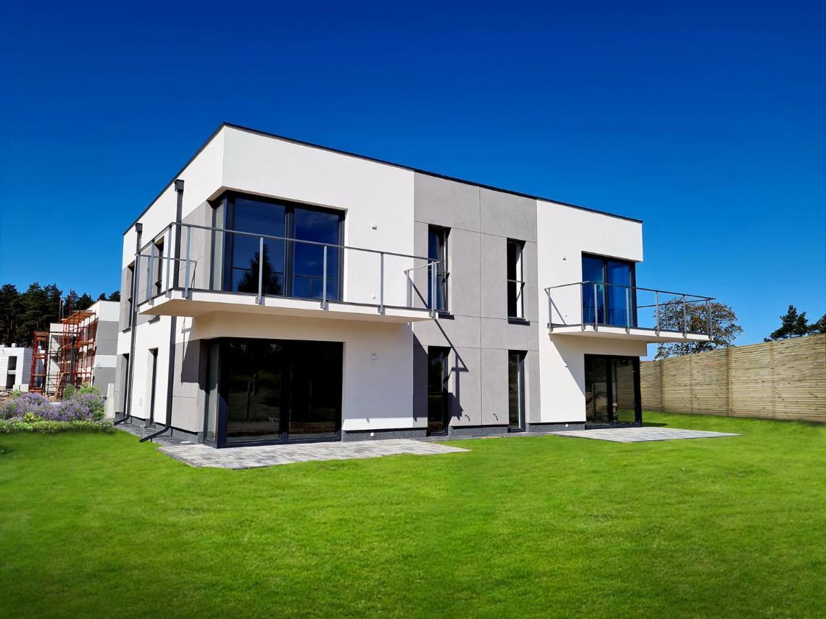Apartamenty Baltyckie - Luxoro Park Ustka Exterior foto