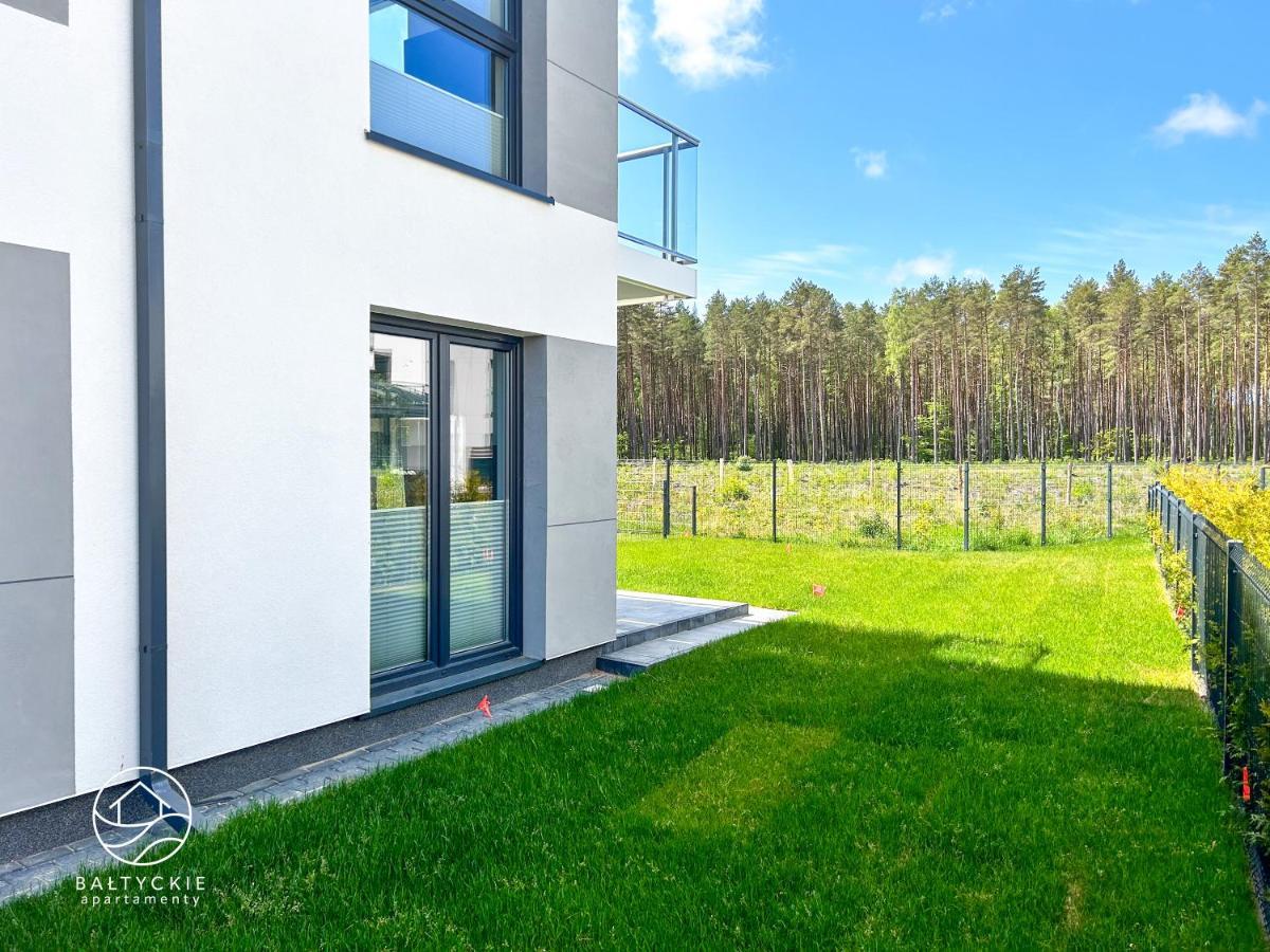 Apartamenty Baltyckie - Luxoro Park Ustka Exterior foto