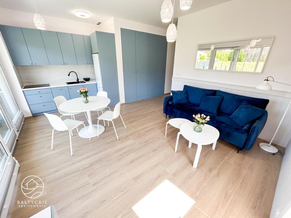 Apartamenty Baltyckie - Luxoro Park Ustka Exterior foto