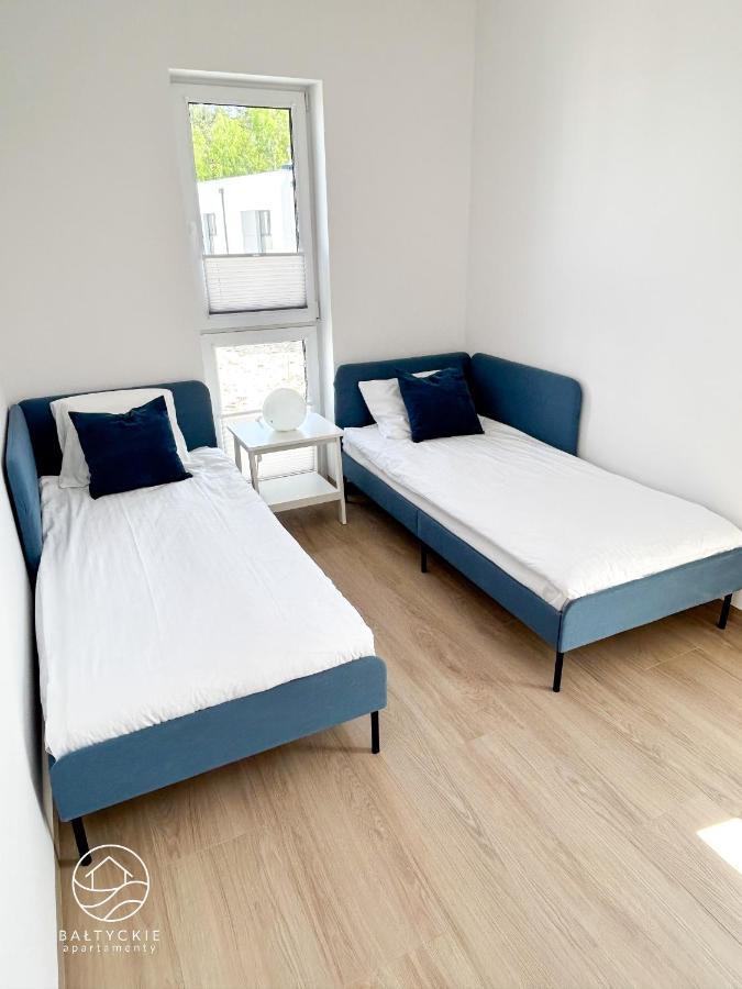 Apartamenty Baltyckie - Luxoro Park Ustka Exterior foto
