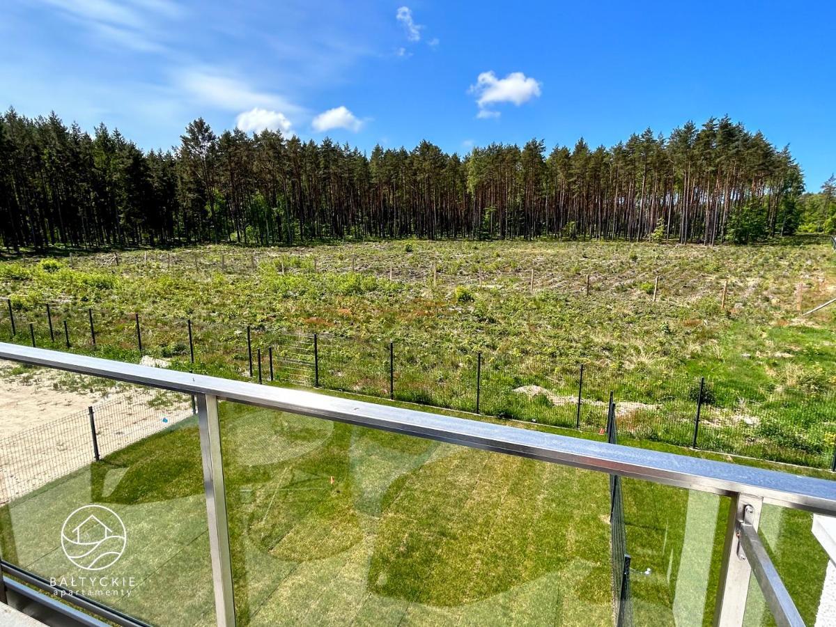 Apartamenty Baltyckie - Luxoro Park Ustka Exterior foto